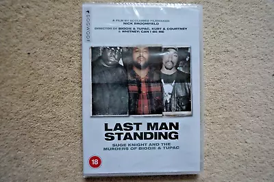 Last Man Standing     Brand New Sealed Genuine Uk Dvd • £6.98