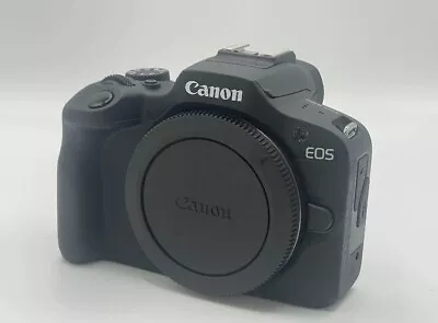 CANON EOS R100 24MP MIRRORLESS CAMERA - R 100 - PERFECT - Camera Only • £339.99
