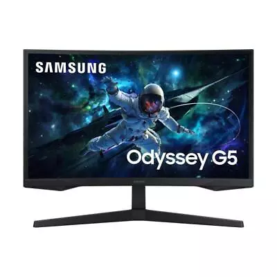 Samsung Odyssey S27CG552EU Computer Monitor 68.6 Cm (27 ) 2560 X 1440 Pixels Dua • $503.80