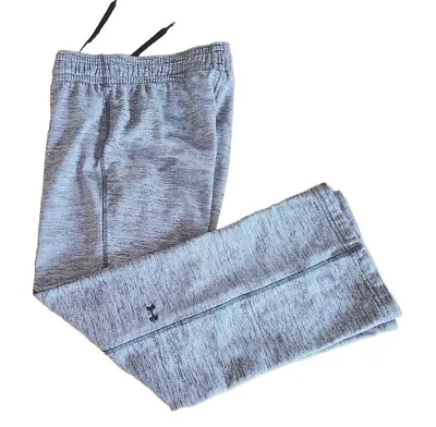 Under Armour Running Athletic Active Travel Sweat Pants Women's Size S Gray • $19.99