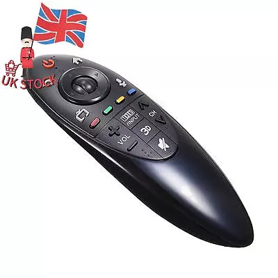 Remote Controller For LG Magic Motion 3D LED LCD Smart TV AN-MR500G AN-MR500 Etc • £16.07