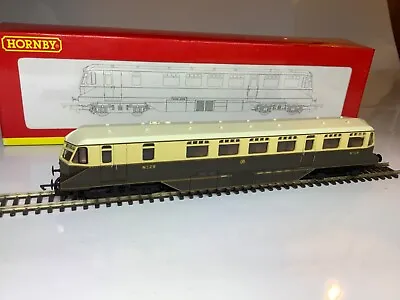 Hornby R2524 GWR AEC Diesel Passenger Railcar  No.29 • £74.99