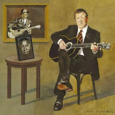 Eric Clapton-me And Mr Johnson - Vinilo New Vinyl • $29.99