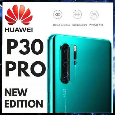 For HUAWEI P30 PRO NEW EDITION 2020 CAMERA LENS PROTECTOR TEMPERED GLASS FILM • $7.49