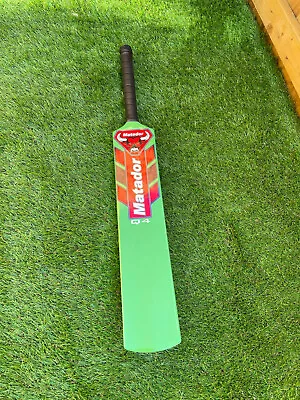 £45.99 • Buy Matador Tennis Tape Wind Ball CT-2000 /Q4 Composite Fiber Cricket Bat