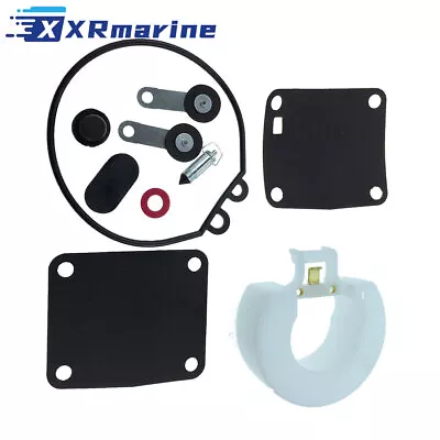 Mercury Marine 6 8 HP Outboard Engine Carburetor Repair Kit 11502M 18-7765 • $25.60