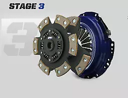 SPEC SF663 2 Stage 3 Clutch Kit Fitsd Mustang 07 10 4.0L • $559