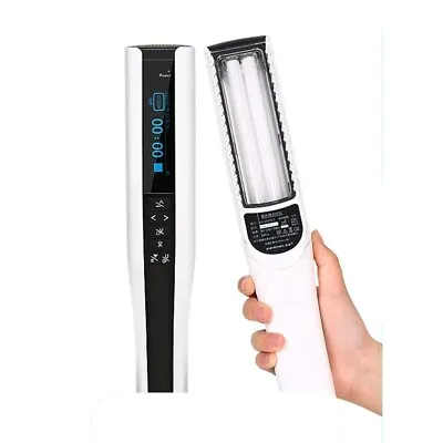 $259 • Buy Handheld UV Light Therapy UV-B Phototherapy Lamp 311nm For Skin Disoders