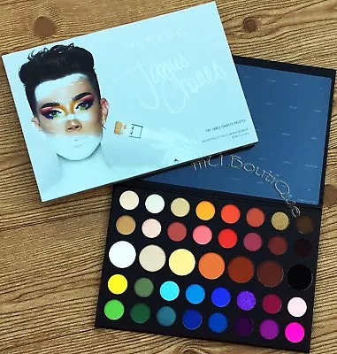 Authentic Limited Edition Morphe Artistry The James Charles Palette 39 Shades • $999.99