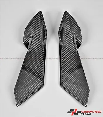 2010 MV Agusta F4 Tank Side Panels - 100% Carbon Fiber • $216.70