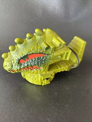 Vtg Dragon Walker MOTU He-Man Masters Of The Universe Head Only Parts Repair • $8.40