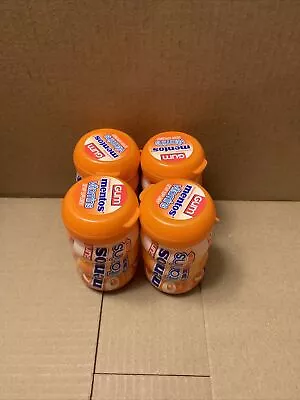 Mentos Vitamins Gum  4 Pack CITRUS Vitamins EXP 07/2024 • $10