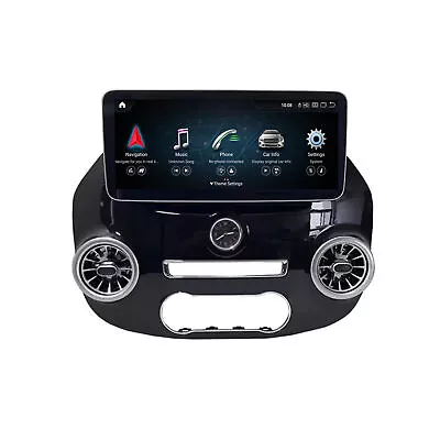 For Mercedes Vito W447 12.3  Touch Screen Android Car Stereo GPS Navi CarPlay  • $852.44