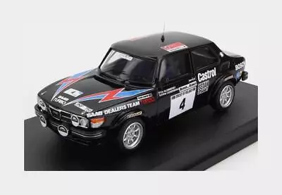 1:43 TROFEU Saab 99 #4 Rally Circuit Ireland 1979 Blomqvist Cederberg TRFDSN91 M • £83.56