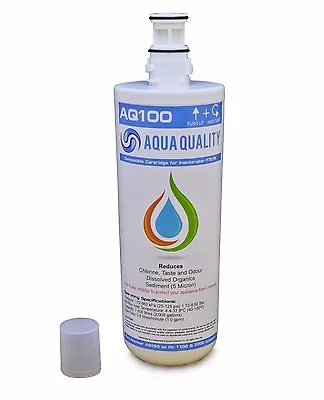 InSinkErator F701R Hot Water Tap Filter Cartridge Compatibles By Aqua Quality • £24.39