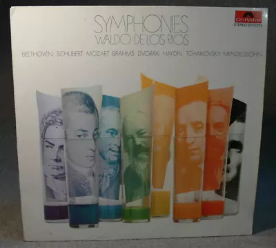 Waldo De Los Rios Symphonies Vinyl Lp Record • £7.99