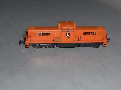 *        N Scale Locomotive Kato Illinois Central Tested • $129.99