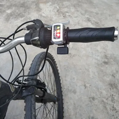 Electric Bike Conversion Kit EBike Mountain Bike Conversion Motor With Freewheel • $76.95