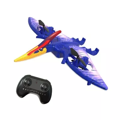 Remote Control Aircraft Model Plane Toy Easy To Fly Jet Toy R/C Fighter Kid • $53.27