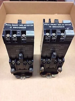 700-N400A1 Allen Bradley Relay With 852S-NSB (lot Of 2) CHIPPED 120V Coil • $65