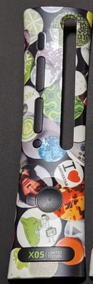 $125 • Buy Xbox 360 Faceplate X05 Limited Edition Amsterdam Buttons RARE