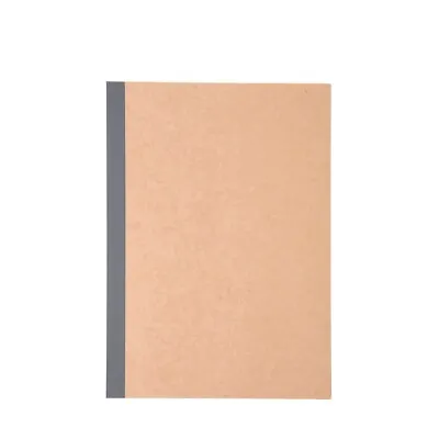 MUJI Notebook 6 Mm Horizontal Ruled B5 B Ruled 30 Sheets Thread Binding • $3