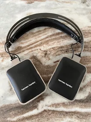 HARMAN KARDON Vintage Wired Headphones • $25