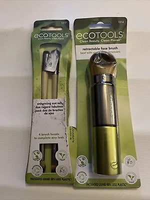 EcoTools Retractable Kabuki Brush • $12.95