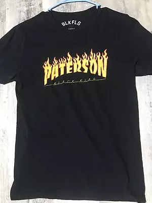 Vintage Black Flag Thrasher Style Paterson Tshirt Mens Small Limited Edition • $12.97