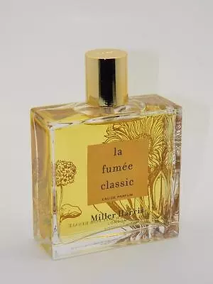 Miller Harris La Fumee Classic Eau De Parfum 3.4 Fl Oz 100ml New Unboxed • $135.96