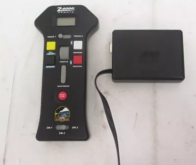 MTH Z-4000 Remote & Receiver EX • $237.34