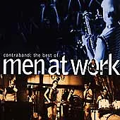 Contraband: The Best Of Men At Work By Men At Work (CD Apr-1996... • $4.99