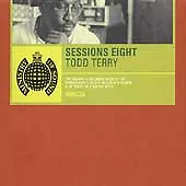 Various Artists : Ministry Of Sound: Sessions 8 CD Expertly Refurbished Product • £3.48