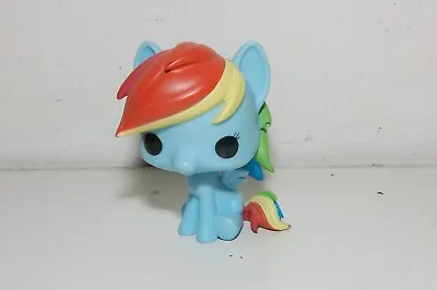 Funko Pop 04 My Little Pony Rainbow Dash • $9.37