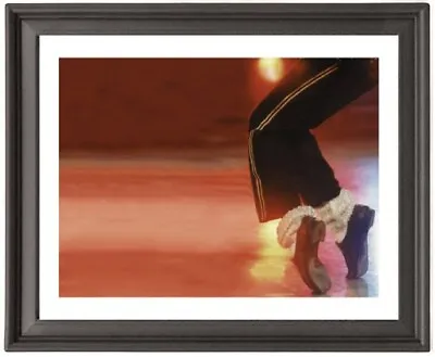 Michael Jackson Amazing 5 - Picture Frame 8x10 Inches - Poster - Print - Poster  • $12.98