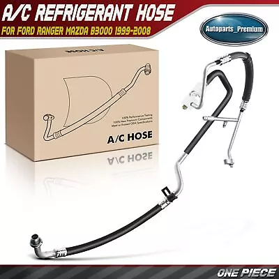 Suction & Discharge Hose Assembly For Ford Ranger Mazda B3000 99-08 6L5Z19D850BA • $35.99