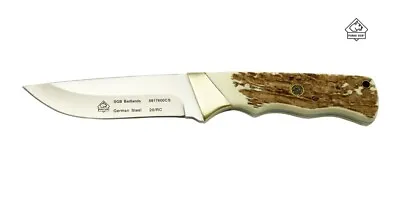 $189.95 • Buy PUMA SGB Badlands, POM Synthetic Stag Hunting Knife 6817600CS