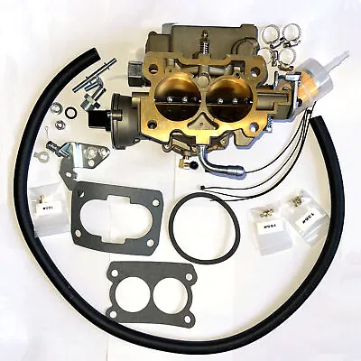 Marine Carburetor Rochester Quadrajet Volvo-penta 5.0l 305 Replaces 17059283 • $115.17