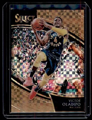 2018-19 Select Copper Prizms Field Level Victor Oladipo Indiana Pacers #266 • $6.99