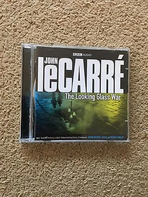 £4.99 • Buy The Looking Glass War By John Le Carre (Audio CD, 2009)