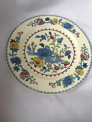 Antique 17cm Mason's Regency Large Dinner  Plate Ironstone China No 621349 • £19