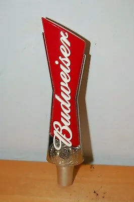Beer Tap Bud Budweiser Bowtie Handle Large Size  • $25.79