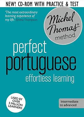 Intermediate Portuguese New Edition (Learn Portuguese With The Michel Thomas Met • £54.49