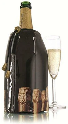 $28.79 • Buy Vacu Vin Rapid Ice Champagne Cooler - Bottle