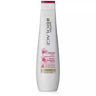 Biolage Exquisite Oil Shampoo 13.5 Oz  Dents And Label Imperfection • $10