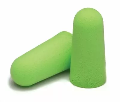 Moldex-Metric Inc. Pura-Fit Tapered Foam Polyurethane Uncorded Earplug Green • $54.11