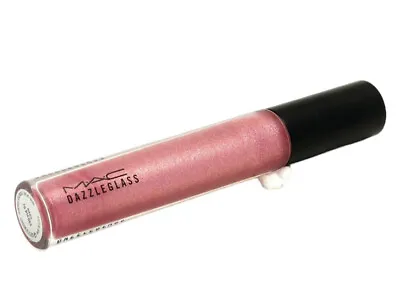 MAC DAZZLEGLASS Lipgloss RAGS TO RICHES Soft Pastel Limited Edition Discontinued • $46.54
