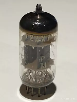 One Vintage Rogers 12AX7/ECC83 Vacuum Tube Tested Strong 85 On TC-2 • $59.99