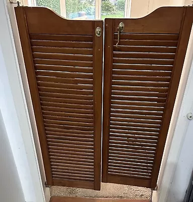 Cafe Style / Swing / Saloon Doors • £25