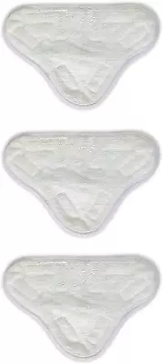 H2O Mop X5 Replacement Micro-Fiber Pads - 3 Pack • $14.01